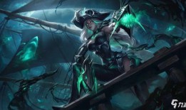 女枪 最新皮肤爆料图鉴,炫彩光影，魅力四溢